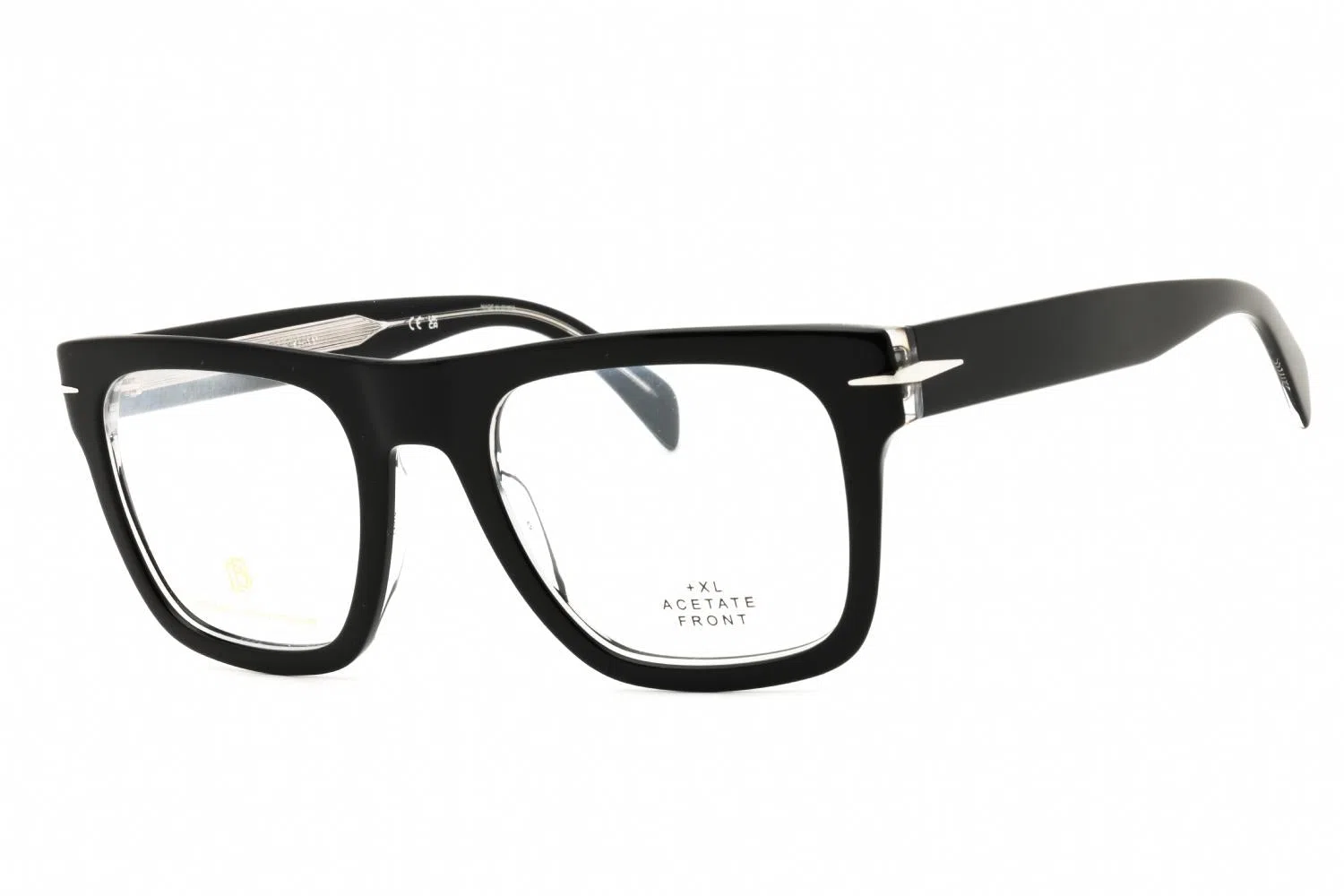 David Beckham DB7020_FLAT Eyeglasses - view 4